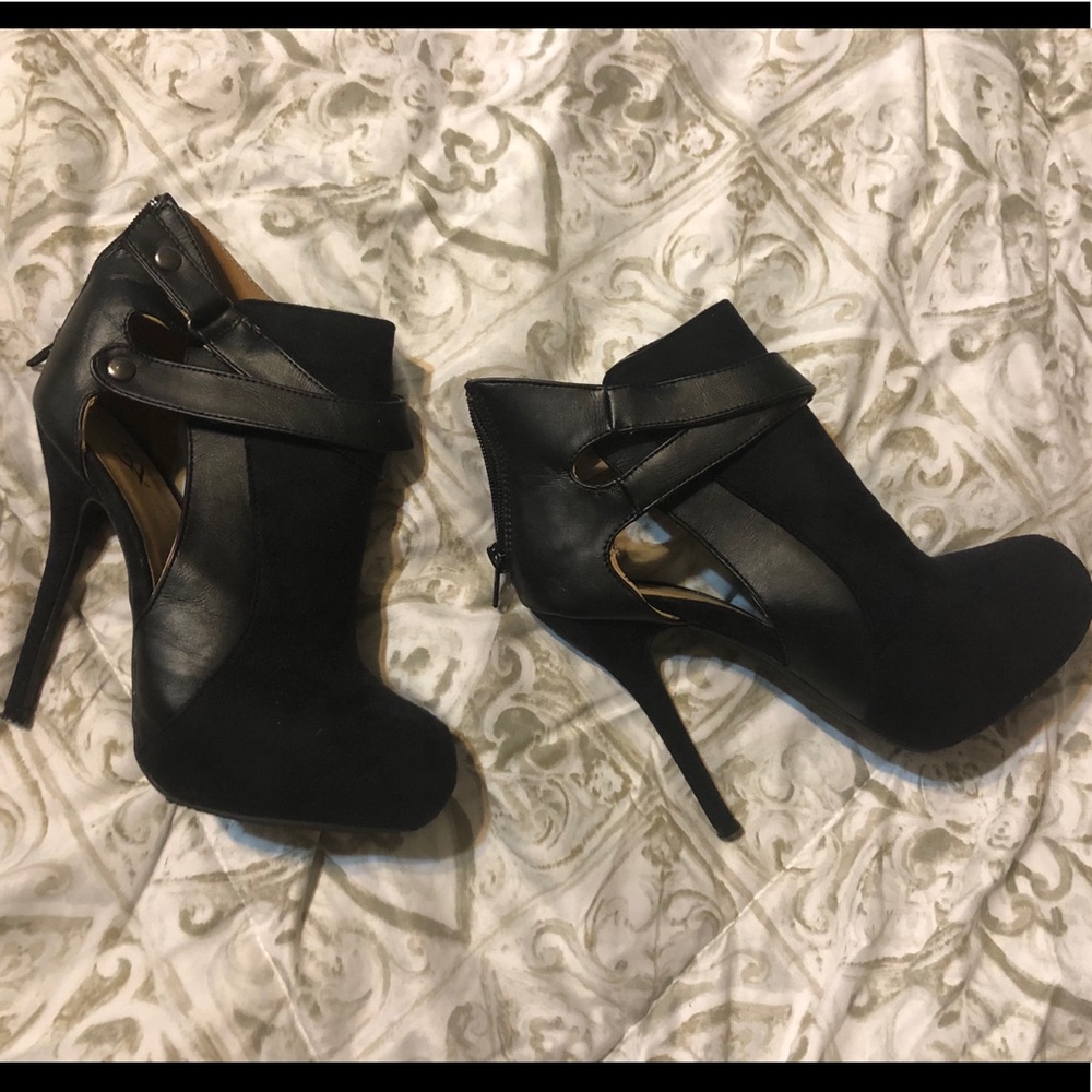 Windsor Boot Heels